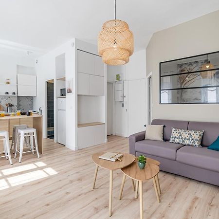 Joliette Place Apartment Marseille Exterior photo
