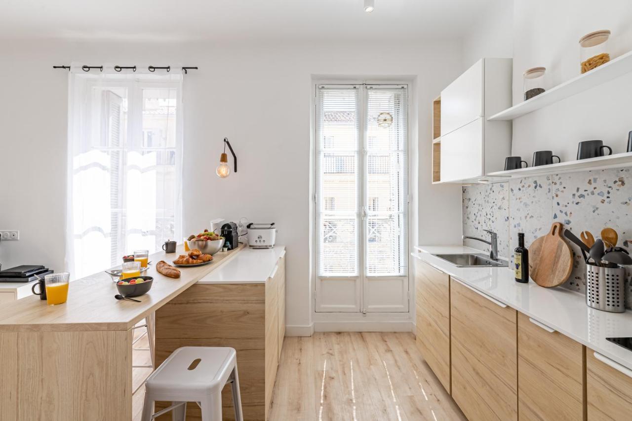 Joliette Place Apartment Marseille Exterior photo