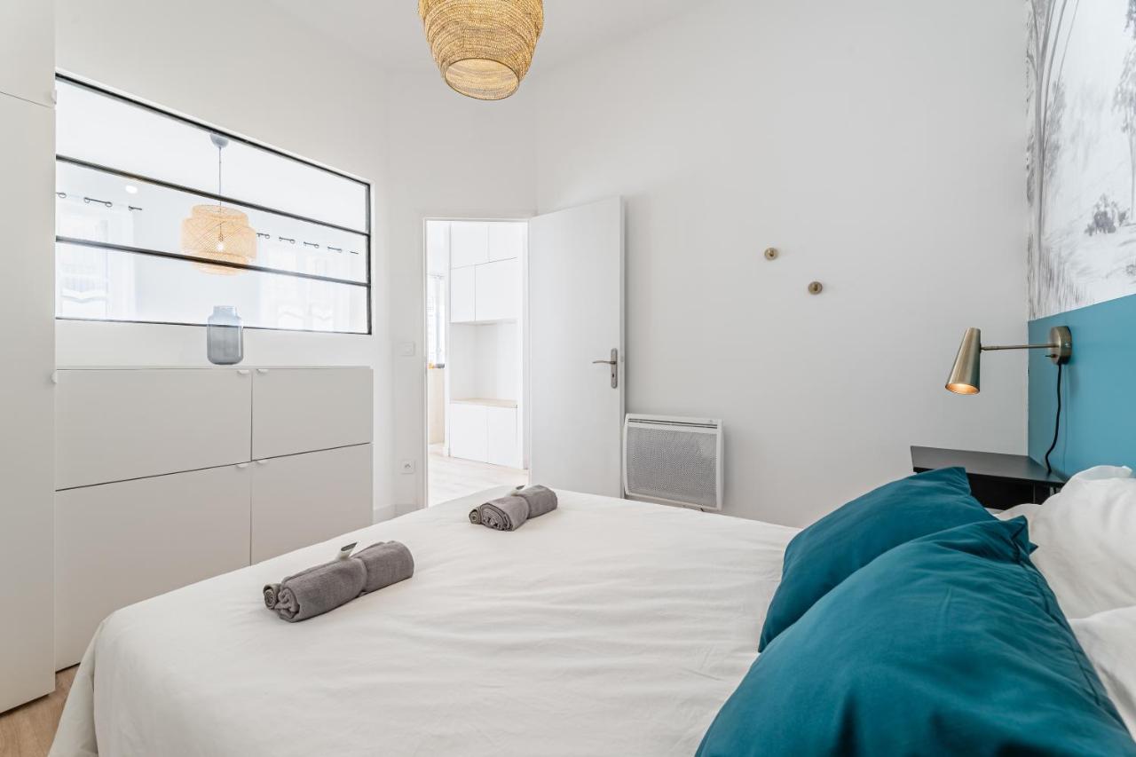 Joliette Place Apartment Marseille Exterior photo