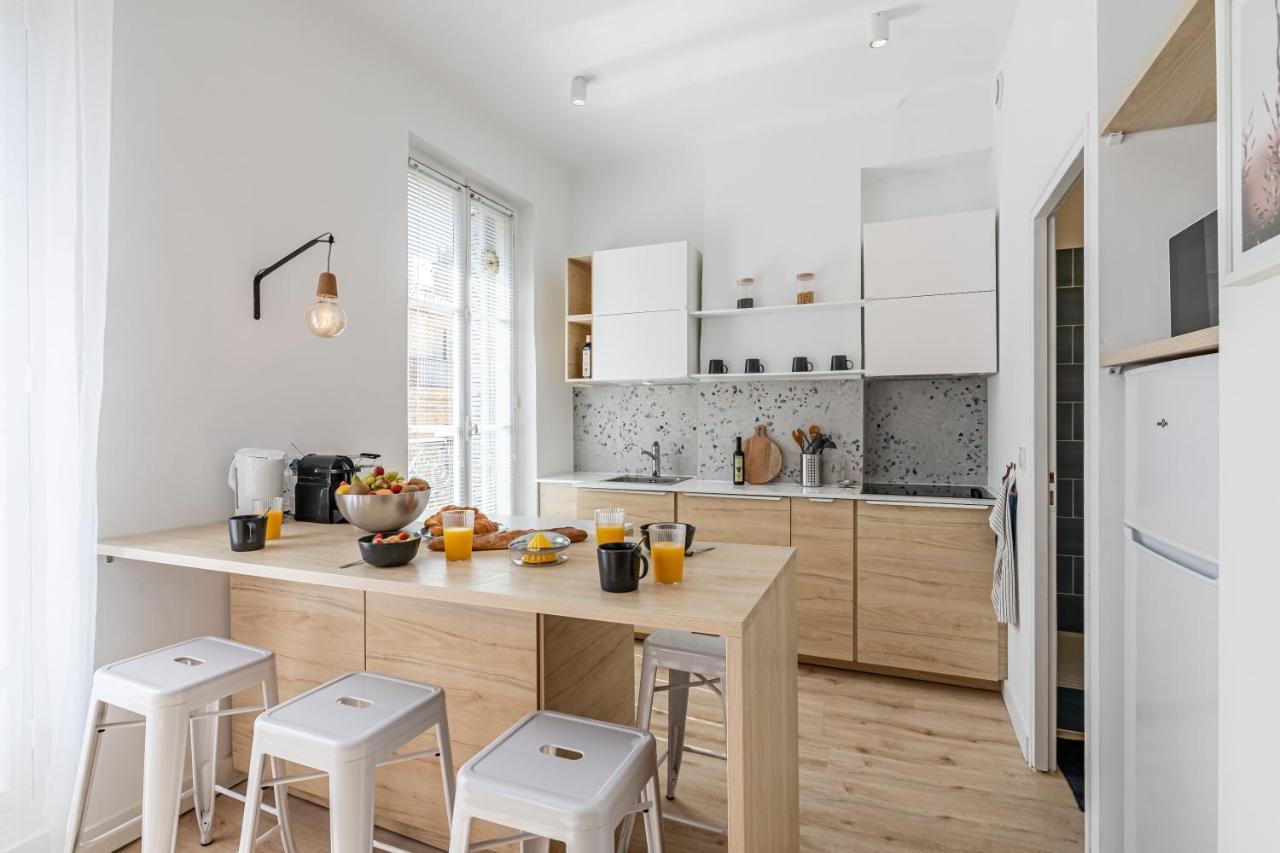 Joliette Place Apartment Marseille Exterior photo
