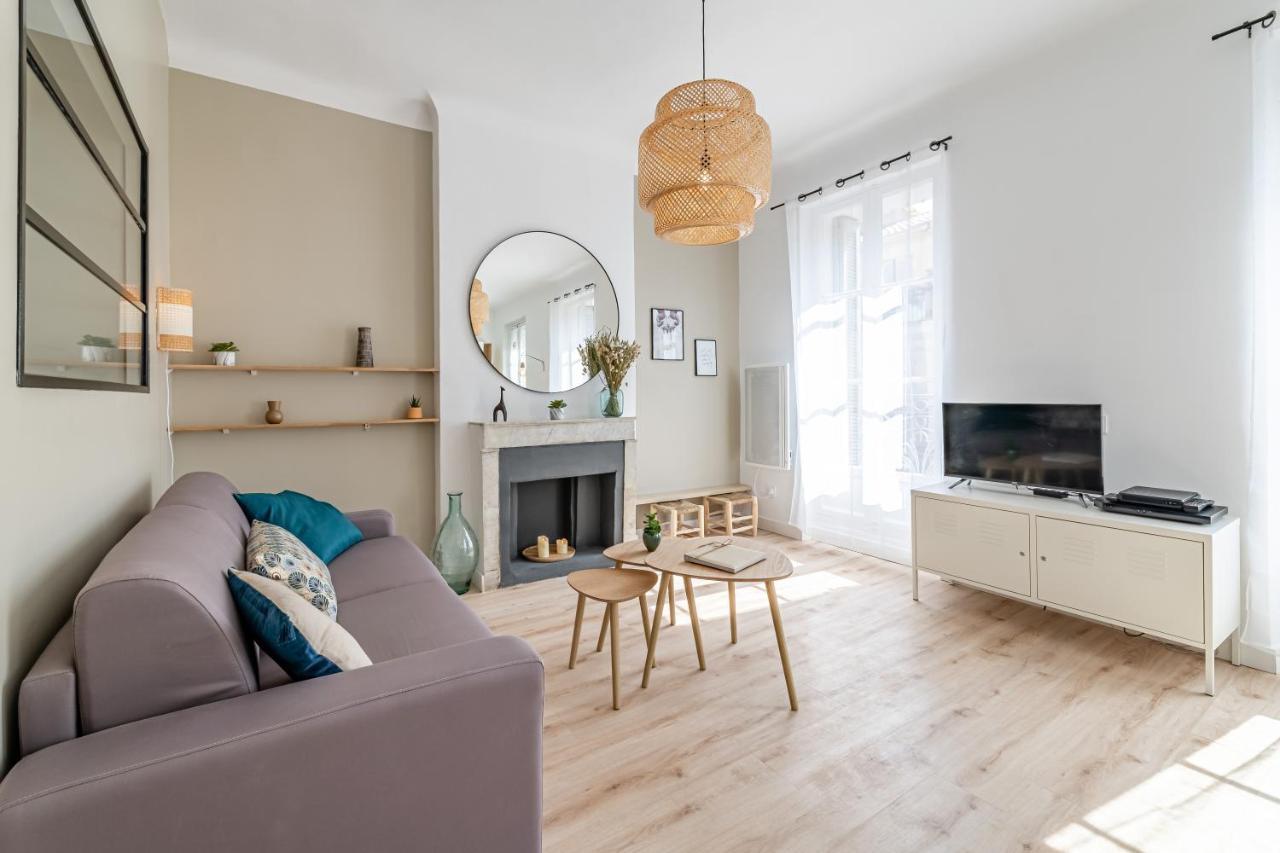 Joliette Place Apartment Marseille Exterior photo