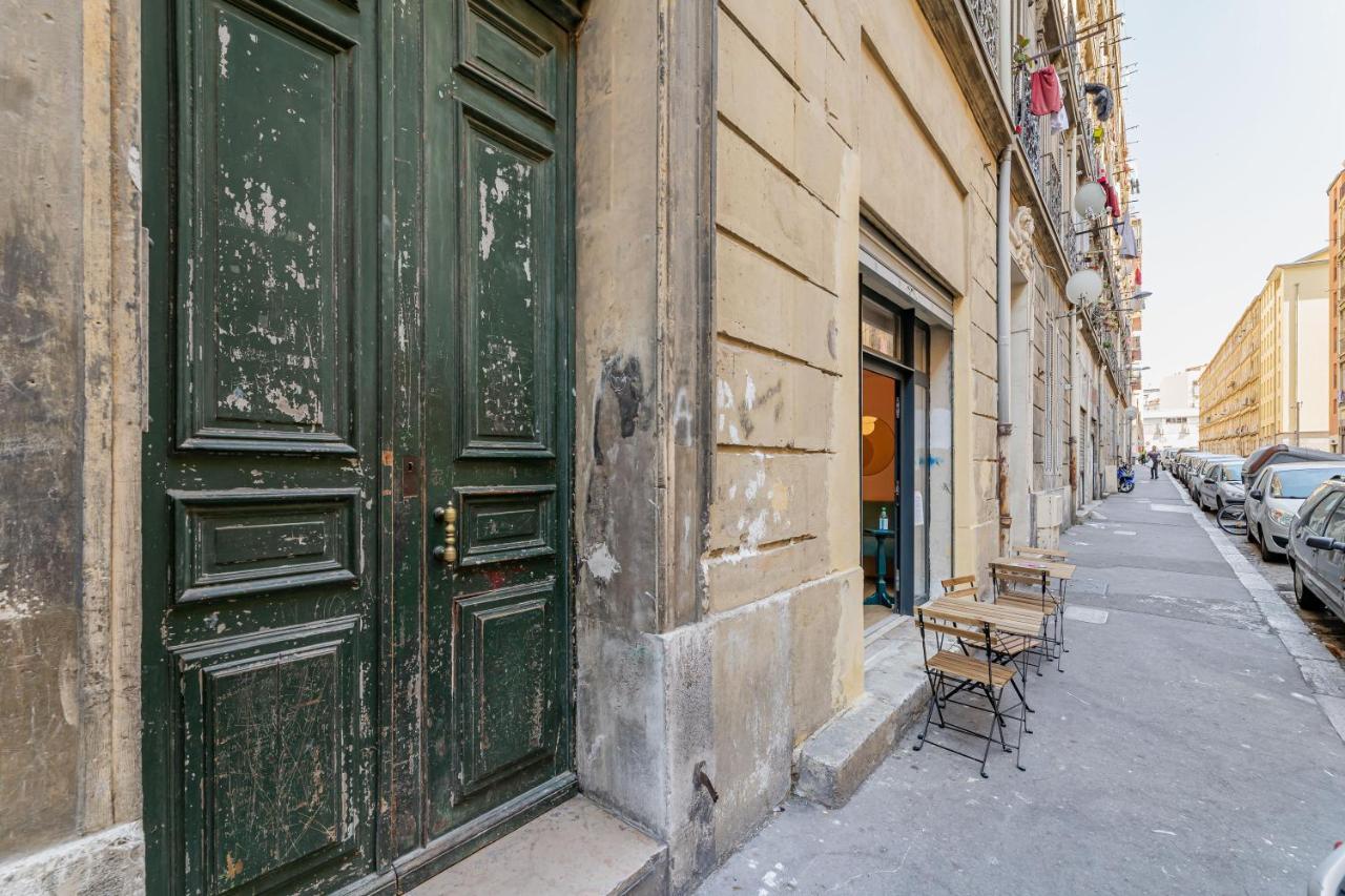 Joliette Place Apartment Marseille Exterior photo