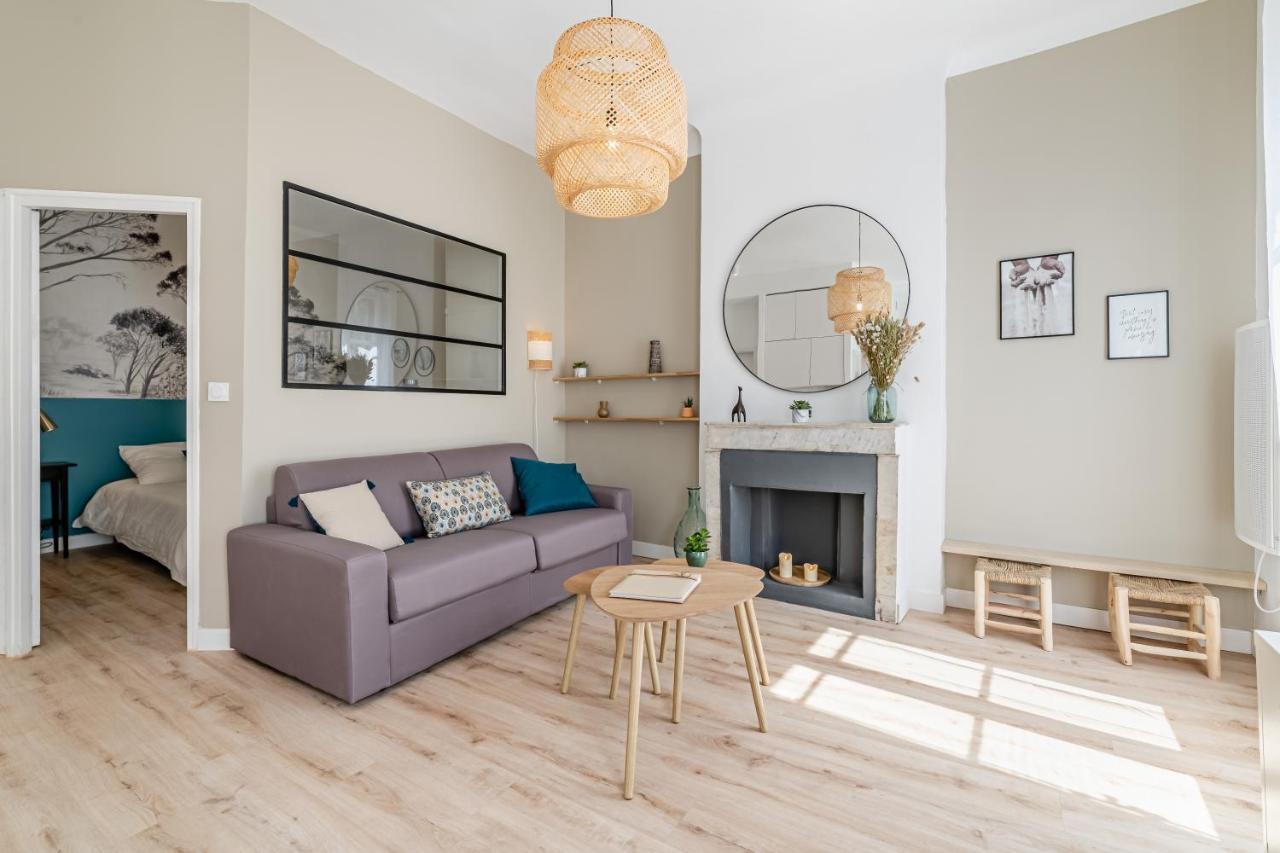 Joliette Place Apartment Marseille Exterior photo