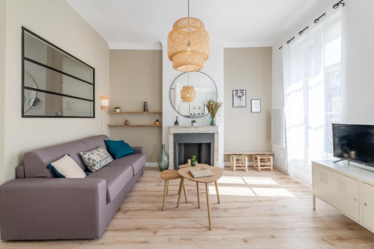 Joliette Place Apartment Marseille Exterior photo