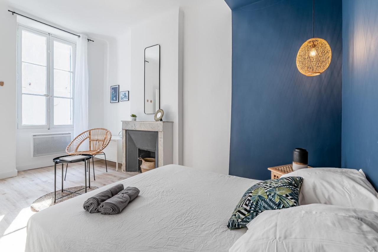 Joliette Place Apartment Marseille Exterior photo