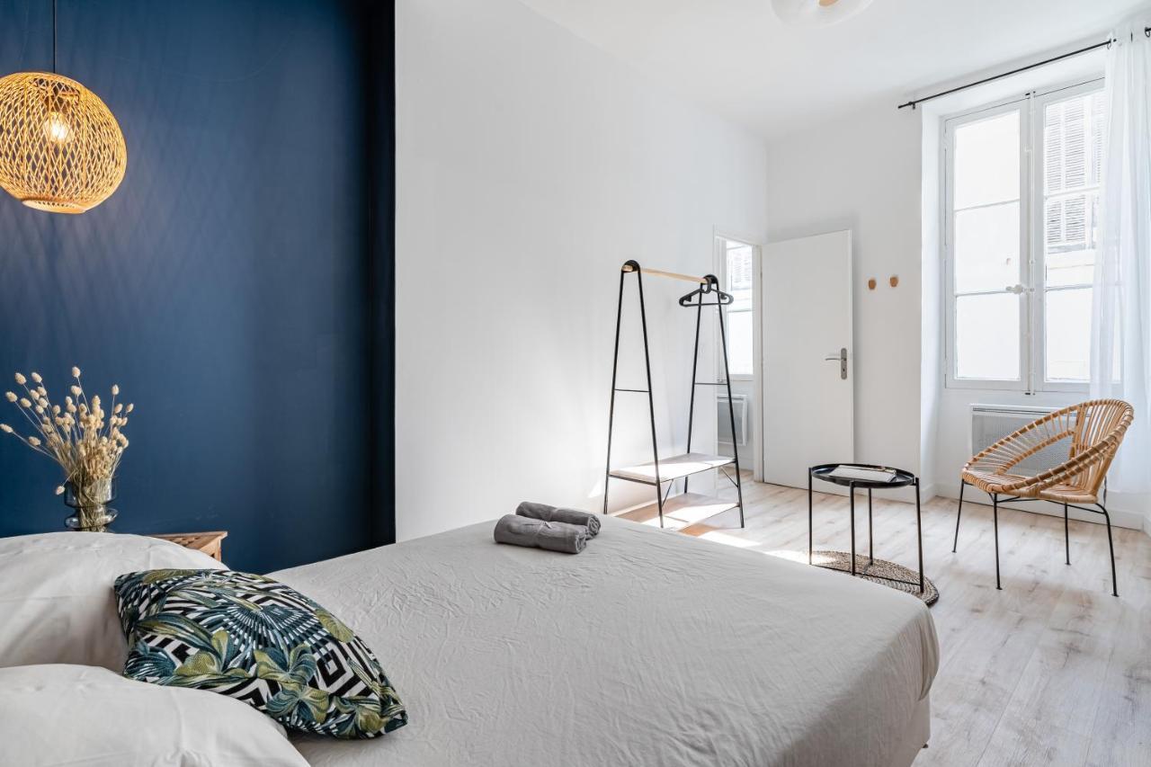 Joliette Place Apartment Marseille Exterior photo