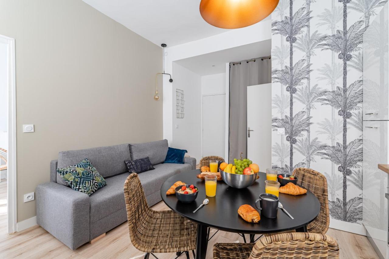 Joliette Place Apartment Marseille Exterior photo